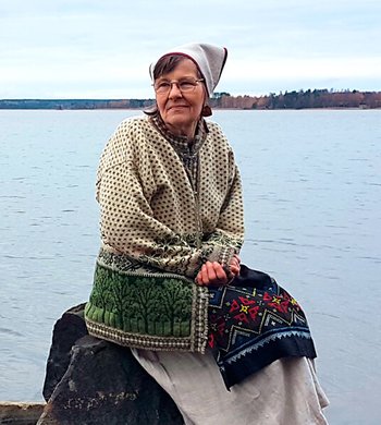 Potilastarina: Arja, 71