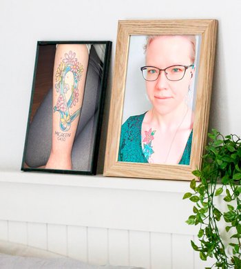 Potilastarina: Anna-Reeta, 29