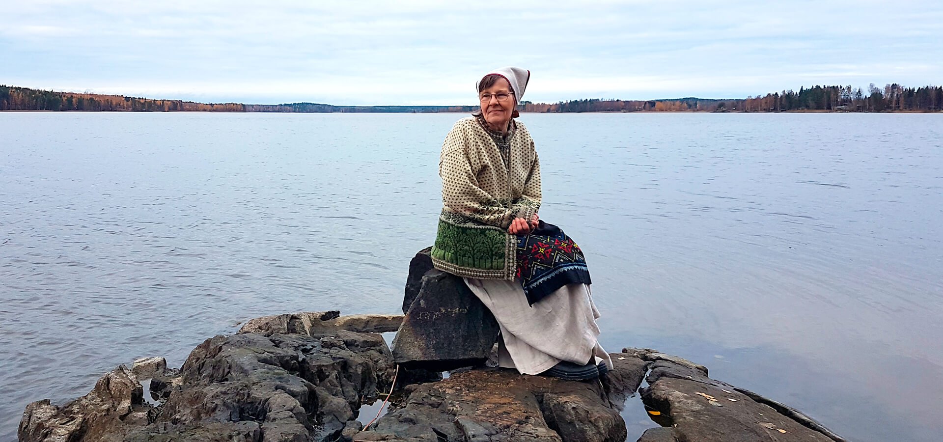 ARJA, 71, TAIPALSAARI